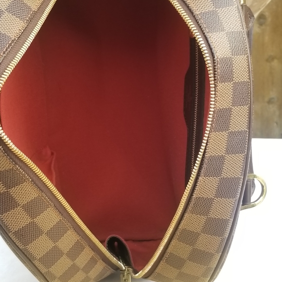 *SOLD*Louis Vuitton damier ebene Nolita handb - Picture 15 of 16